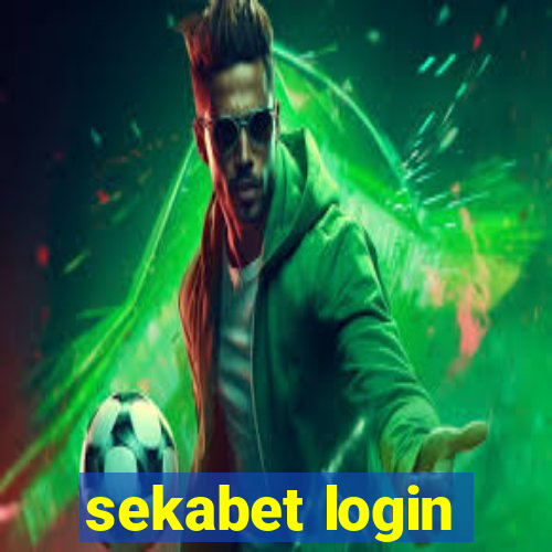 sekabet login